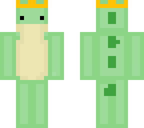 frog for me