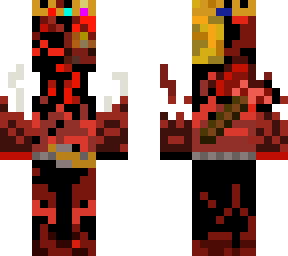 full power deathlessaxe