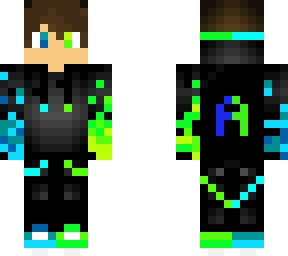 Gamer Boy | Minecraft Skin