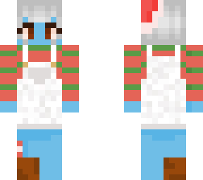 garce holiday skin