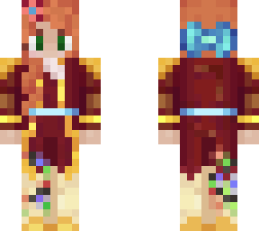 geminitay ginger breadman