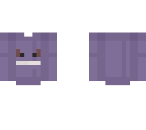 gengar sweater (slim)