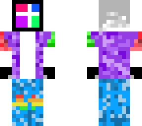 ghost tv man