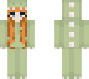 ginger dino