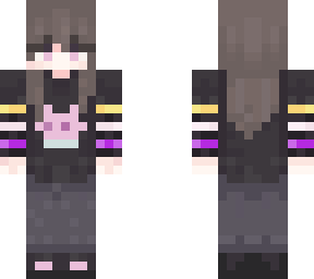 girl pride skin
