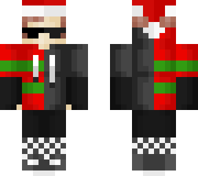 glitche but cool christmas