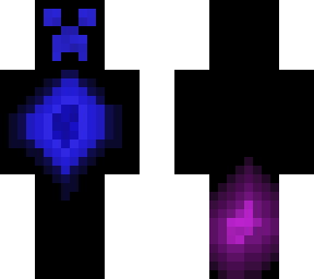 glowing creeper