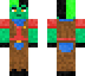 goblin cowboy bf