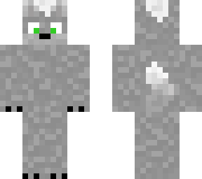 gray wolfo