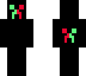green/red creeper (effects)
