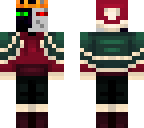 happy holidays~ ranboo