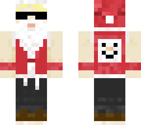 heavy metal santa bear