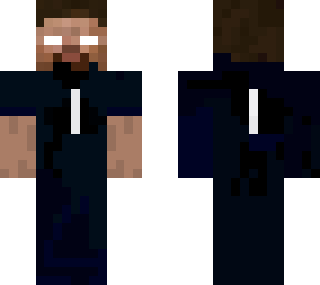 herobrine ropa negra
