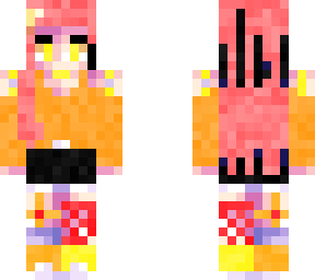 hi, i am orangeine