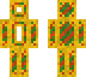 holiday golem