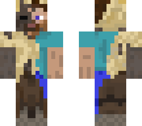 husk absorbing steve