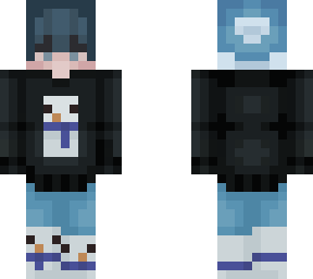 icicle - christmas skin