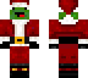 improved pickle santa