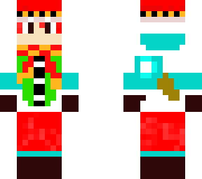 isaac de navidad
