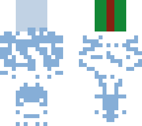 jack skin  amour creeper