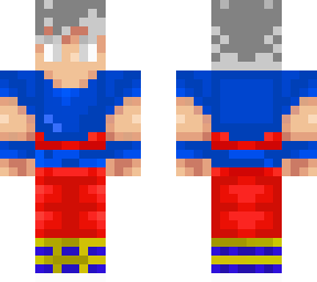 jamestsm(mui goku)(remaster)