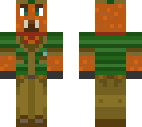jerry (red fox)