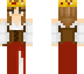 kinoko kingdom queen