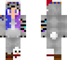 koala ravenclaw purple blue chrismas
