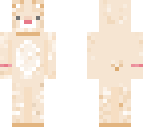 lady bear