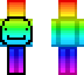 legendary rainbow dream