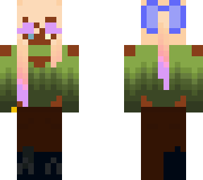 lore mc skin
