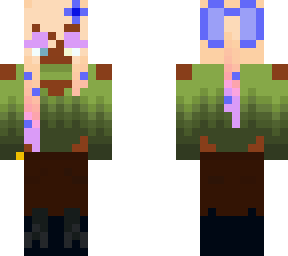 lore mc skin