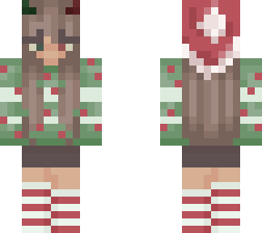 makoto (christmas)