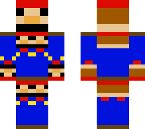 mario invasion