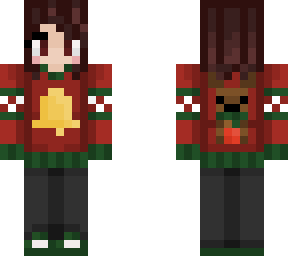 mate christmas skin