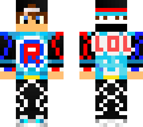 maybe my best skin???? - from roccoxd