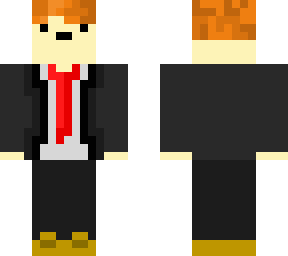 me with suit