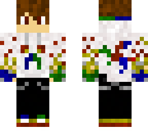 medieval boy
