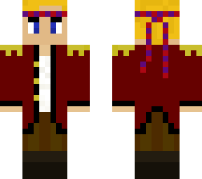 mightyz pirate