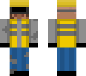 mining villager