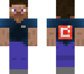 mojang developers - steve
