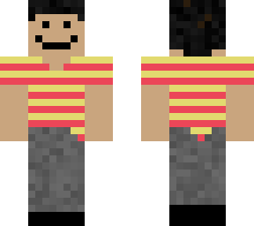 my casual roblox character