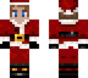 my christmas skin