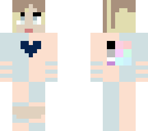 my irl skin cause why the fu*k not