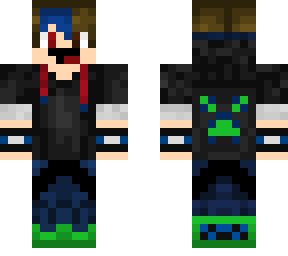 my new skin