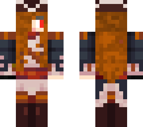 my skin in a l'manburg uniform