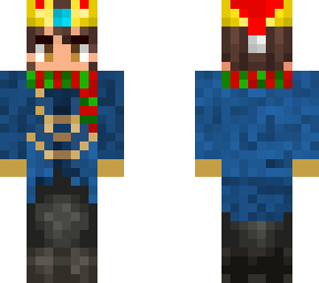 mythril_prince_ chistmas