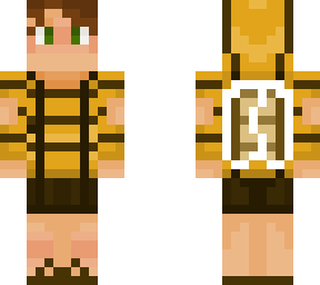 new skin - bee lover