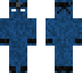 ninja blue boy