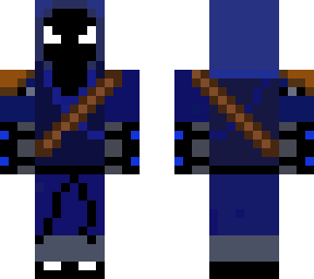 ninja demonio de las sombras